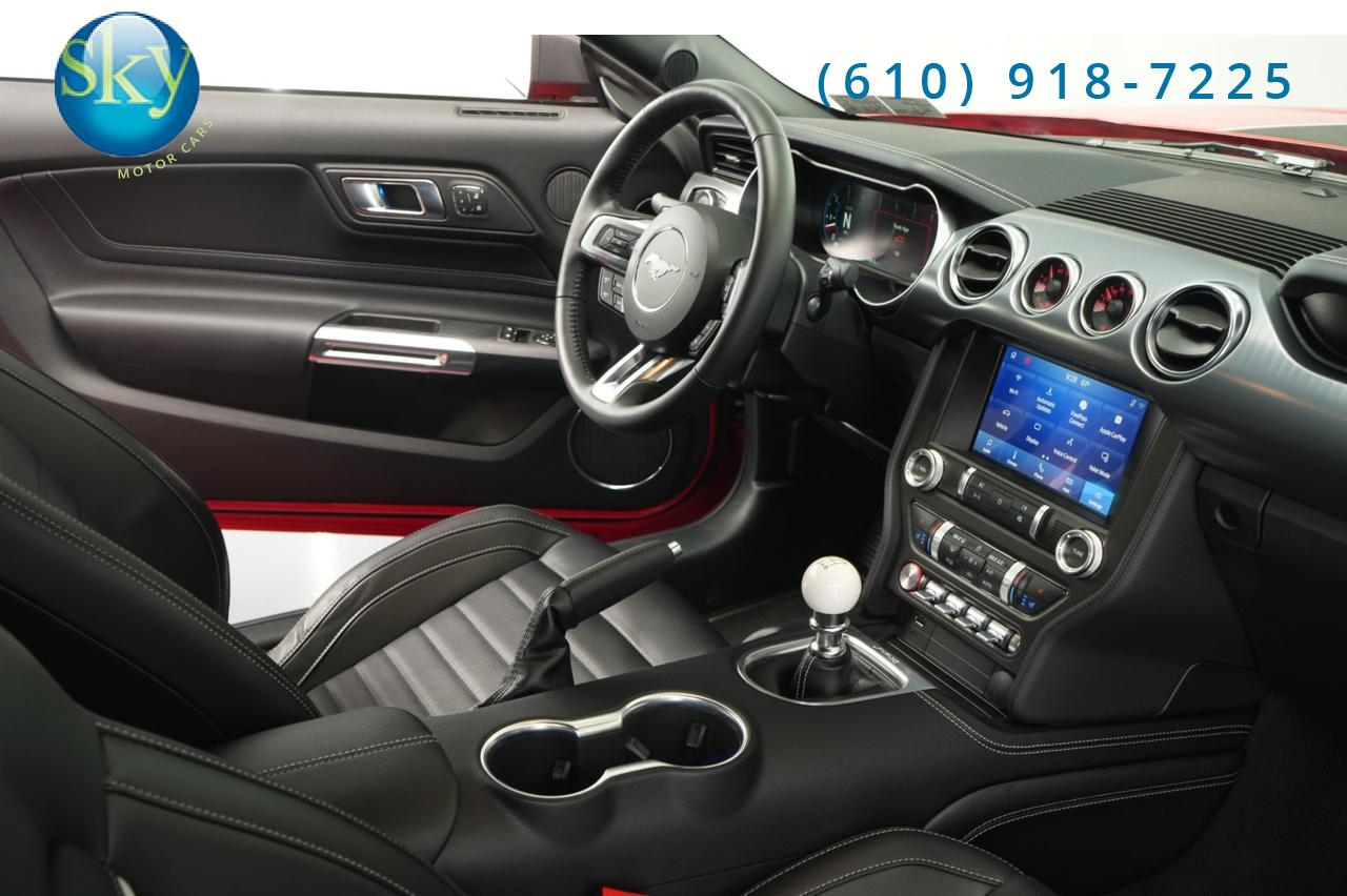 2022 Ford Mustang Fastback Mach 1 6 Speed Manual West Chester PA