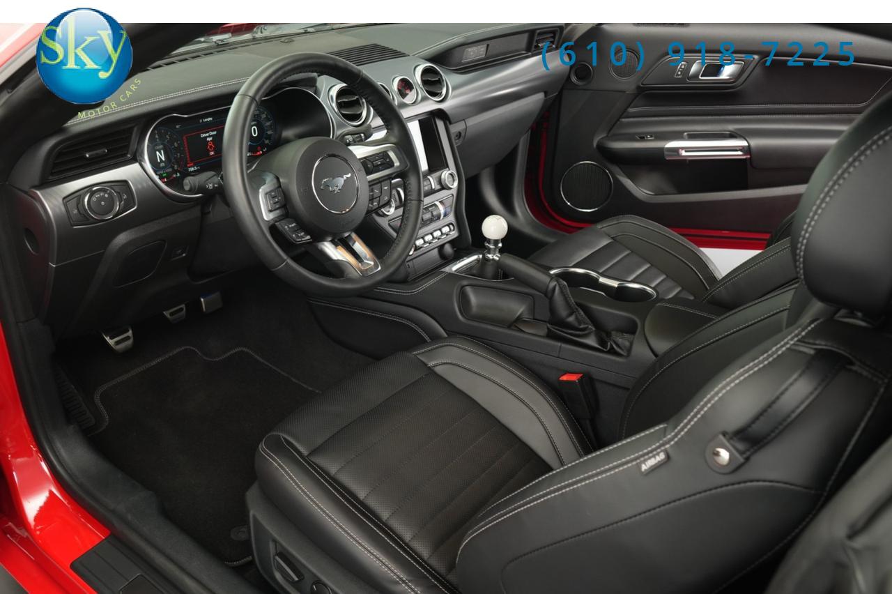 2022 Ford Mustang Fastback Mach 1 6 Speed Manual West Chester PA