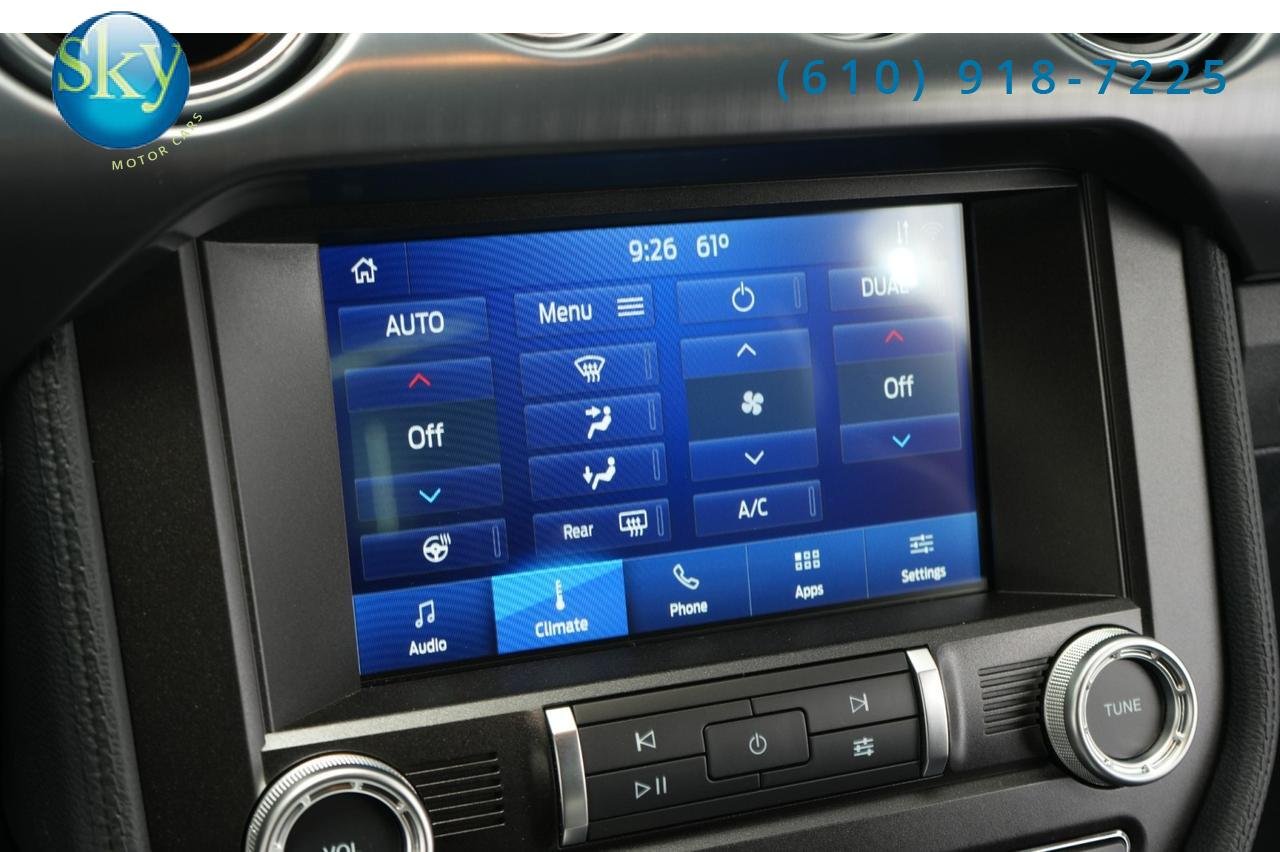 2022 Ford Mustang Fastback Mach 1 6 Speed Manual West Chester PA