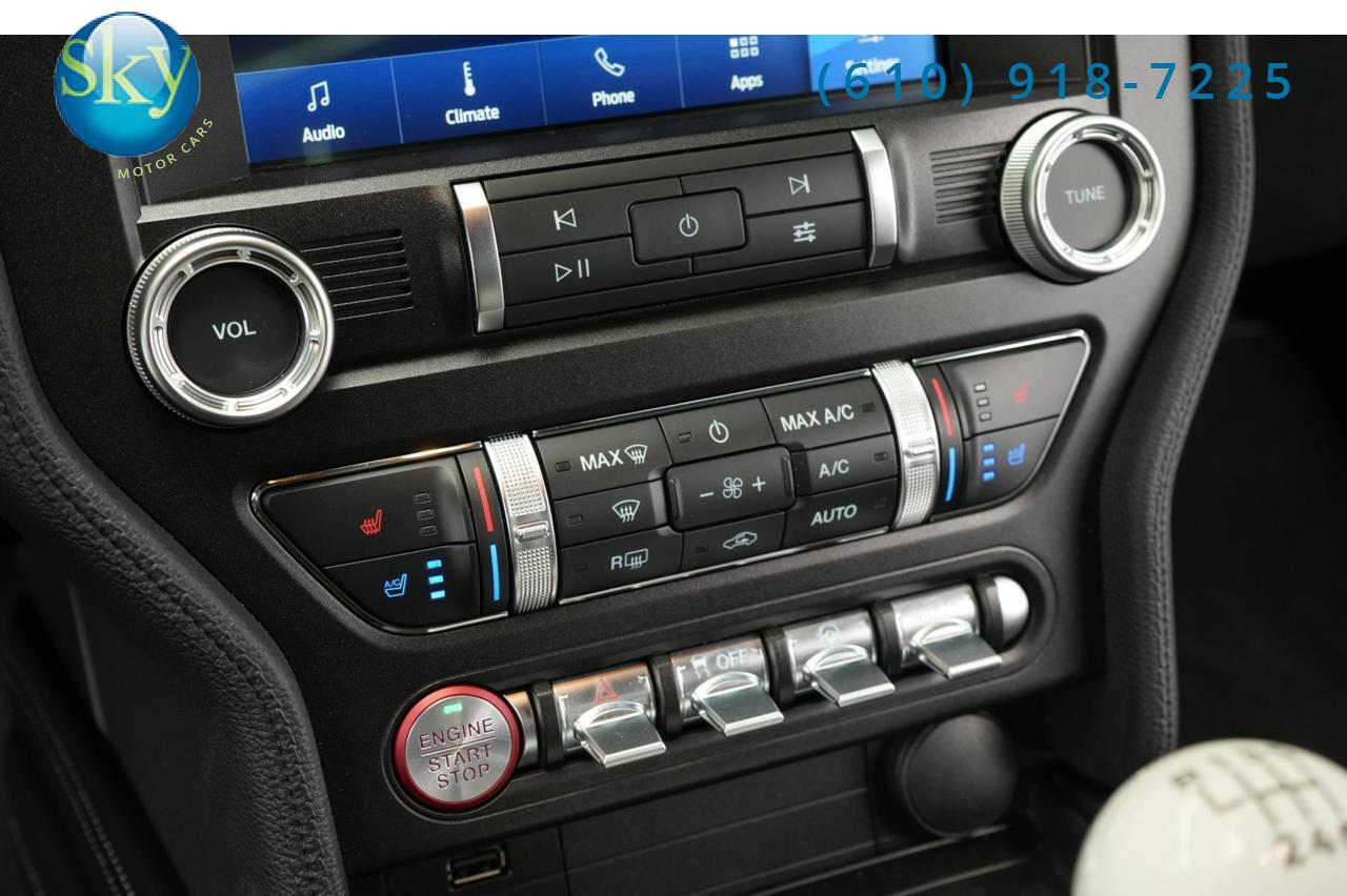 2022 Ford Mustang Fastback Mach 1 6 Speed Manual West Chester PA