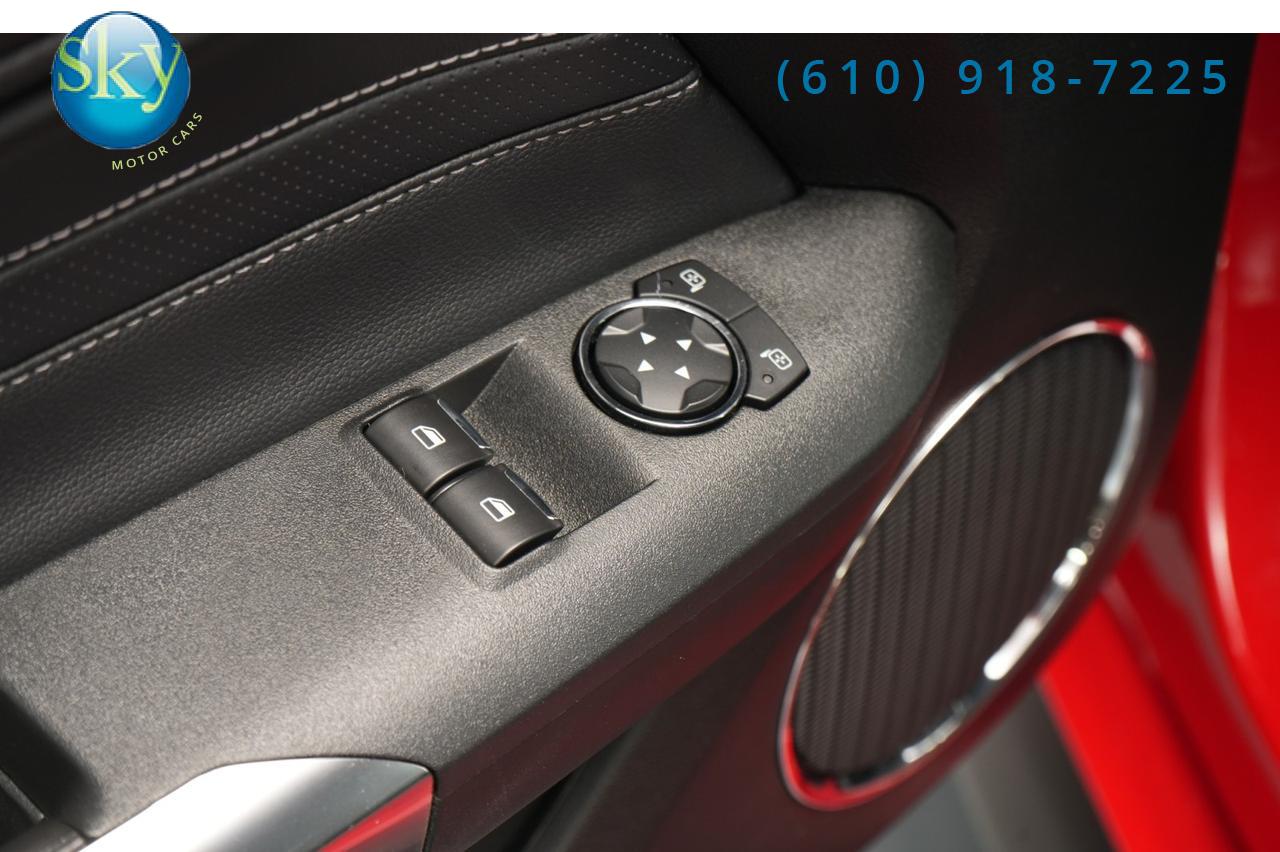 2022 Ford Mustang Fastback Mach 1 6 Speed Manual West Chester PA