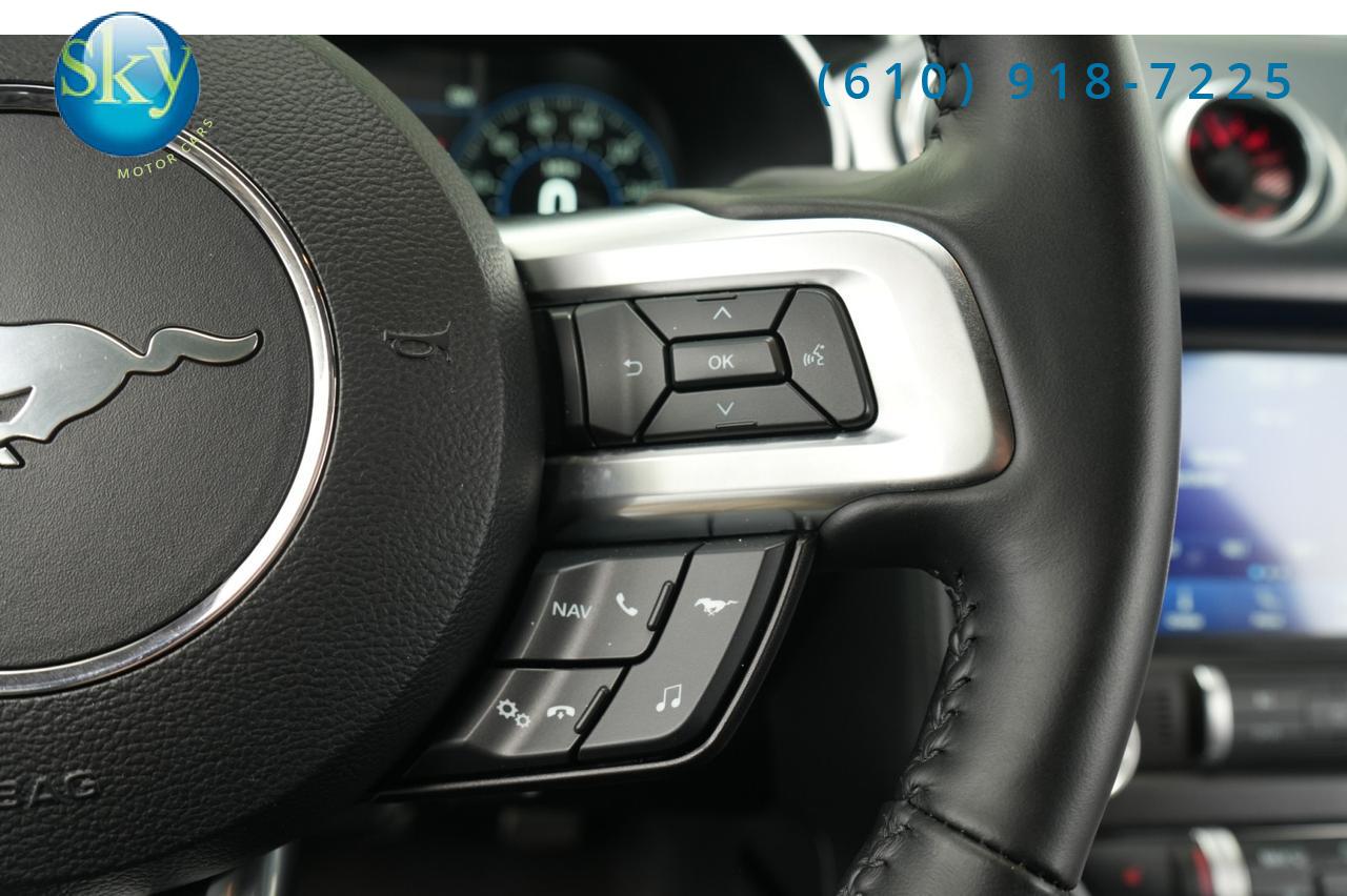 2022 Ford Mustang Fastback Mach 1 6 Speed Manual West Chester PA