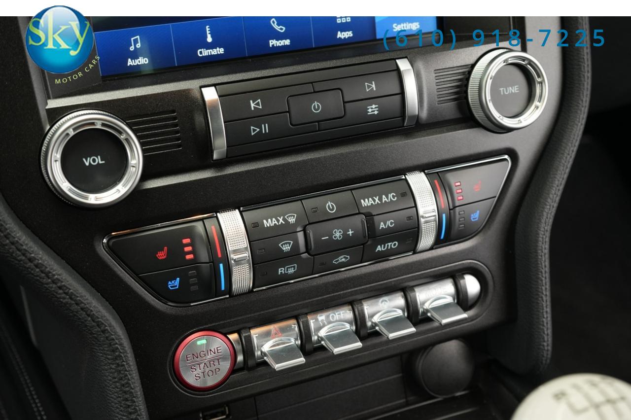 2022 Ford Mustang Fastback Mach 1 6 Speed Manual West Chester PA