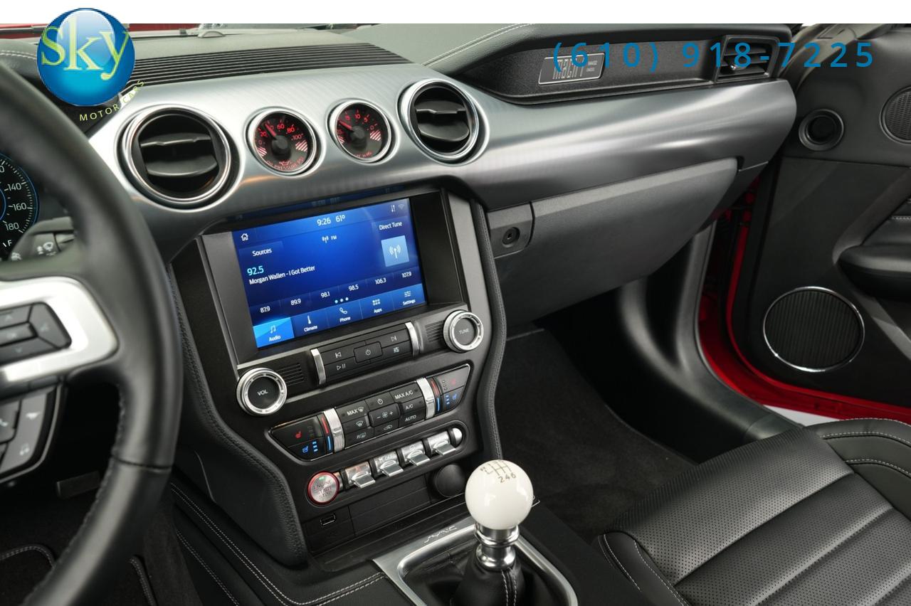 2022 Ford Mustang Fastback Mach 1 6 Speed Manual West Chester PA