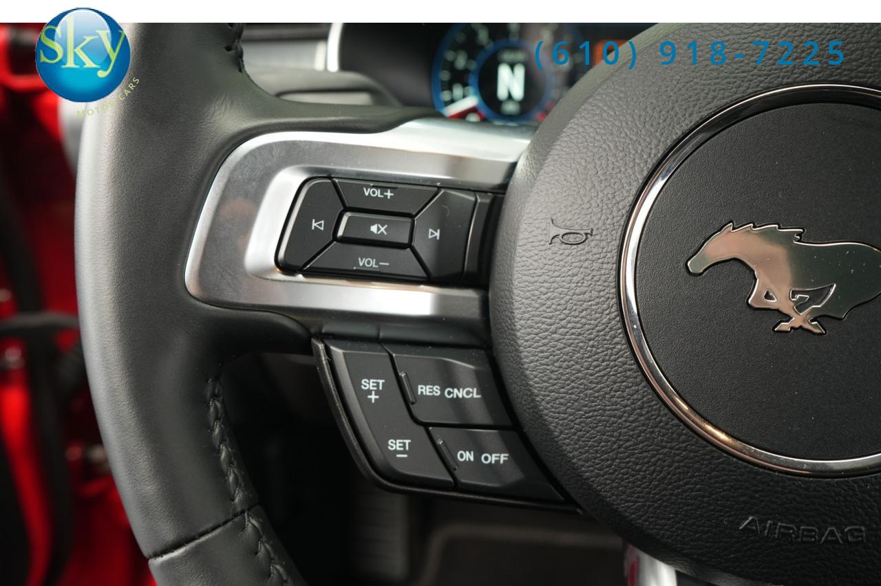 2022 Ford Mustang Fastback Mach 1 6 Speed Manual West Chester PA