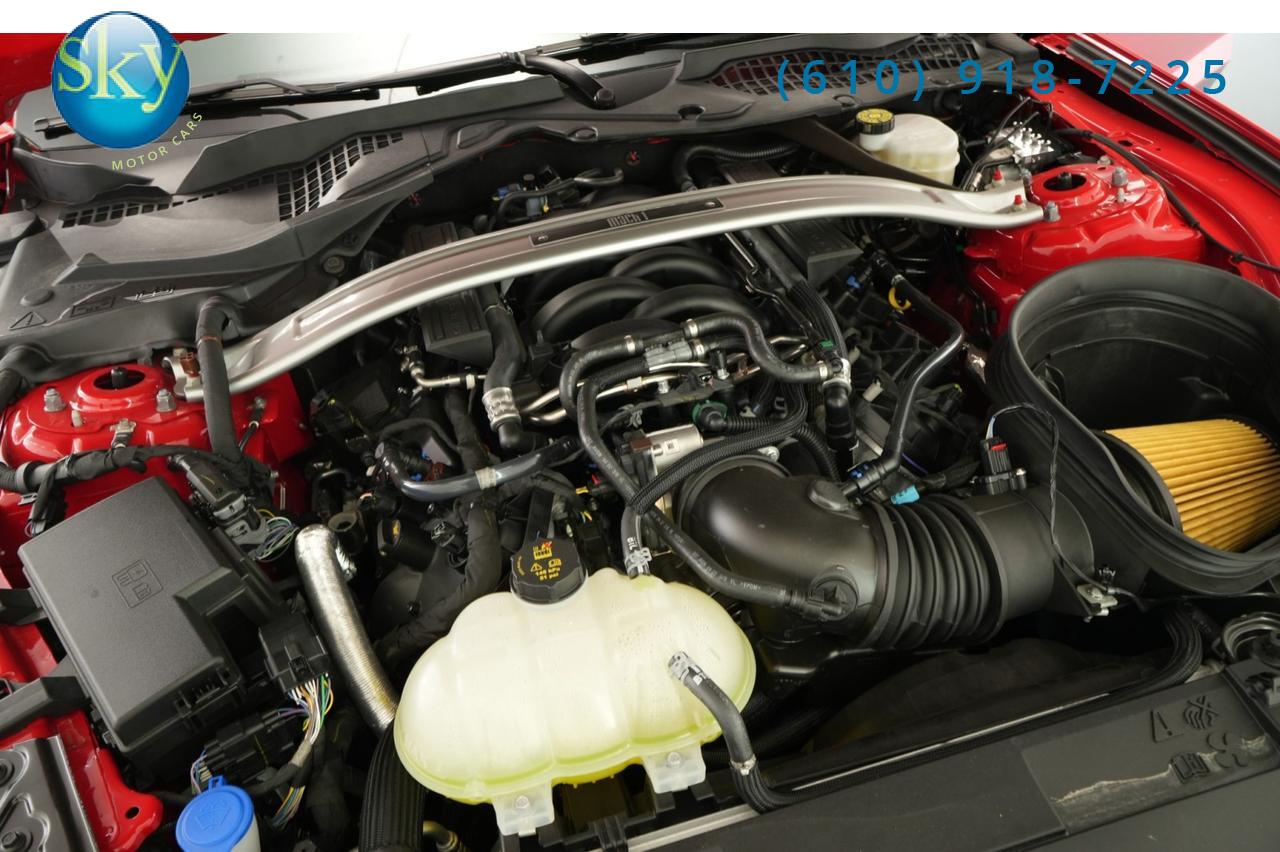 2022 Ford Mustang Fastback Mach 1 6 Speed Manual West Chester PA