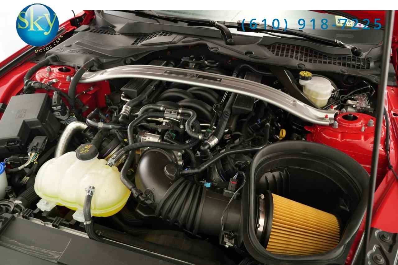 2022 Ford Mustang Fastback Mach 1 6 Speed Manual West Chester PA