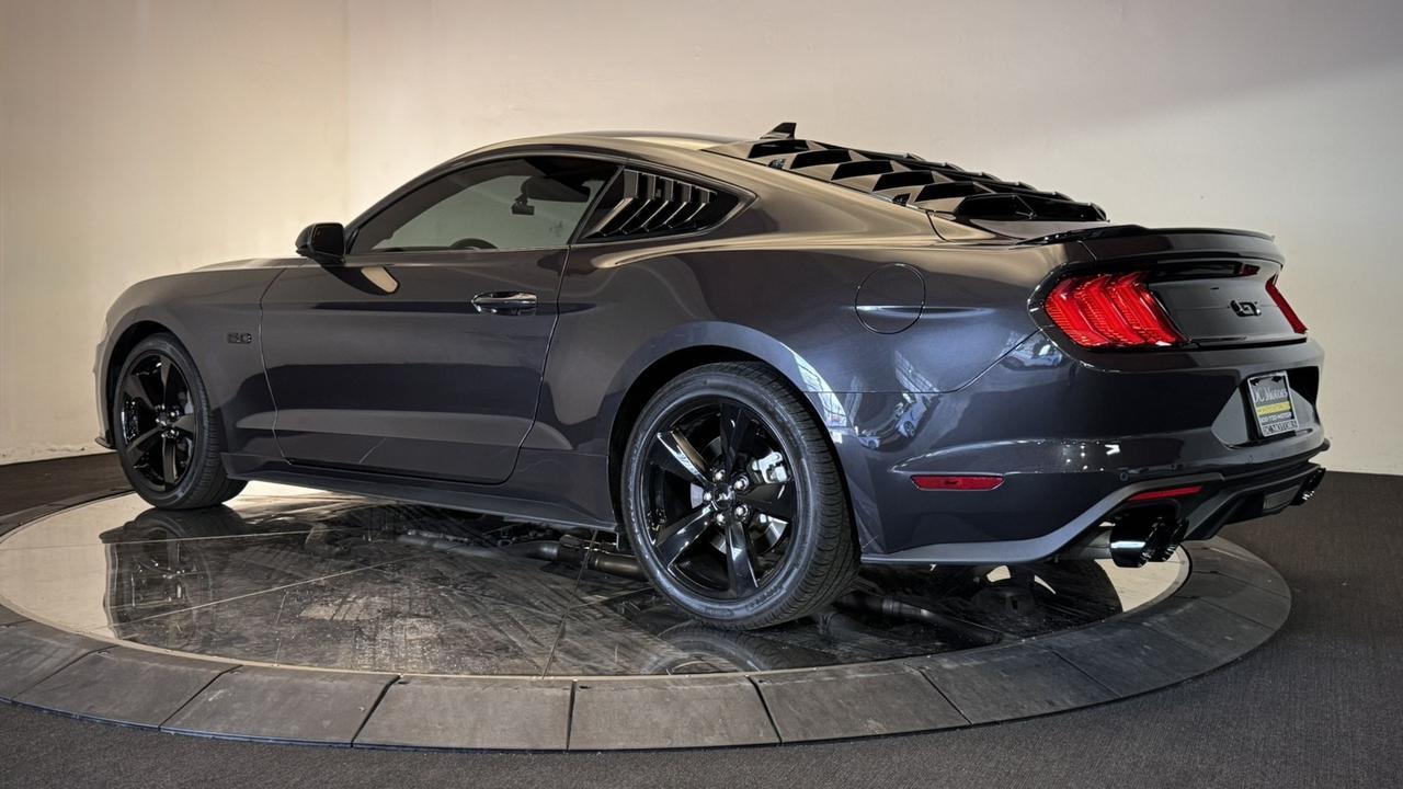 2022 Ford Mustang GT