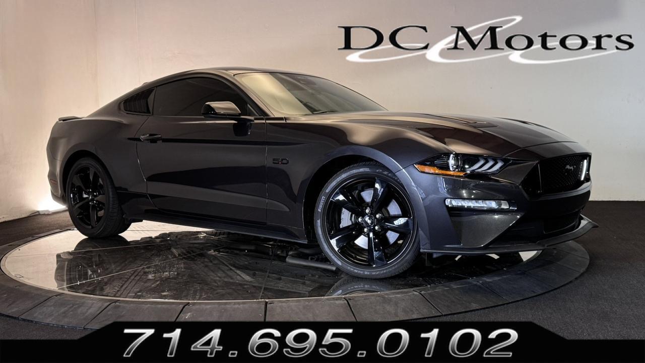 2022 Ford Mustang GT Anaheim Hills CA
