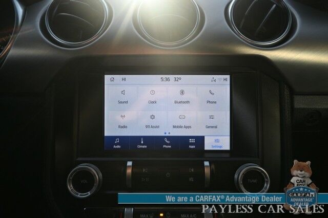 2022 Ford Mustang GT Anchorage AK 2022 Ford Mustang GT Anchorage AK