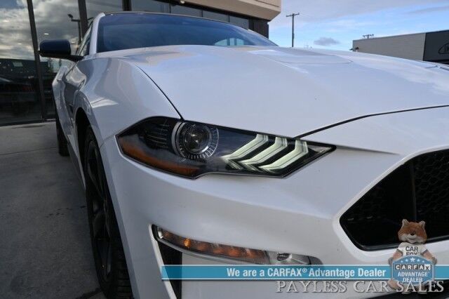 2022 Ford Mustang GT Anchorage AK 2022 Ford Mustang GT Anchorage AK