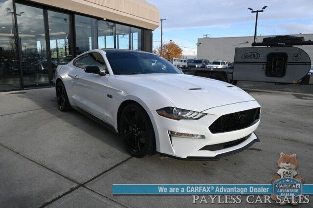 2022 Ford Mustang GT Anchorage AK 2022 Ford Mustang GT Anchorage AK
