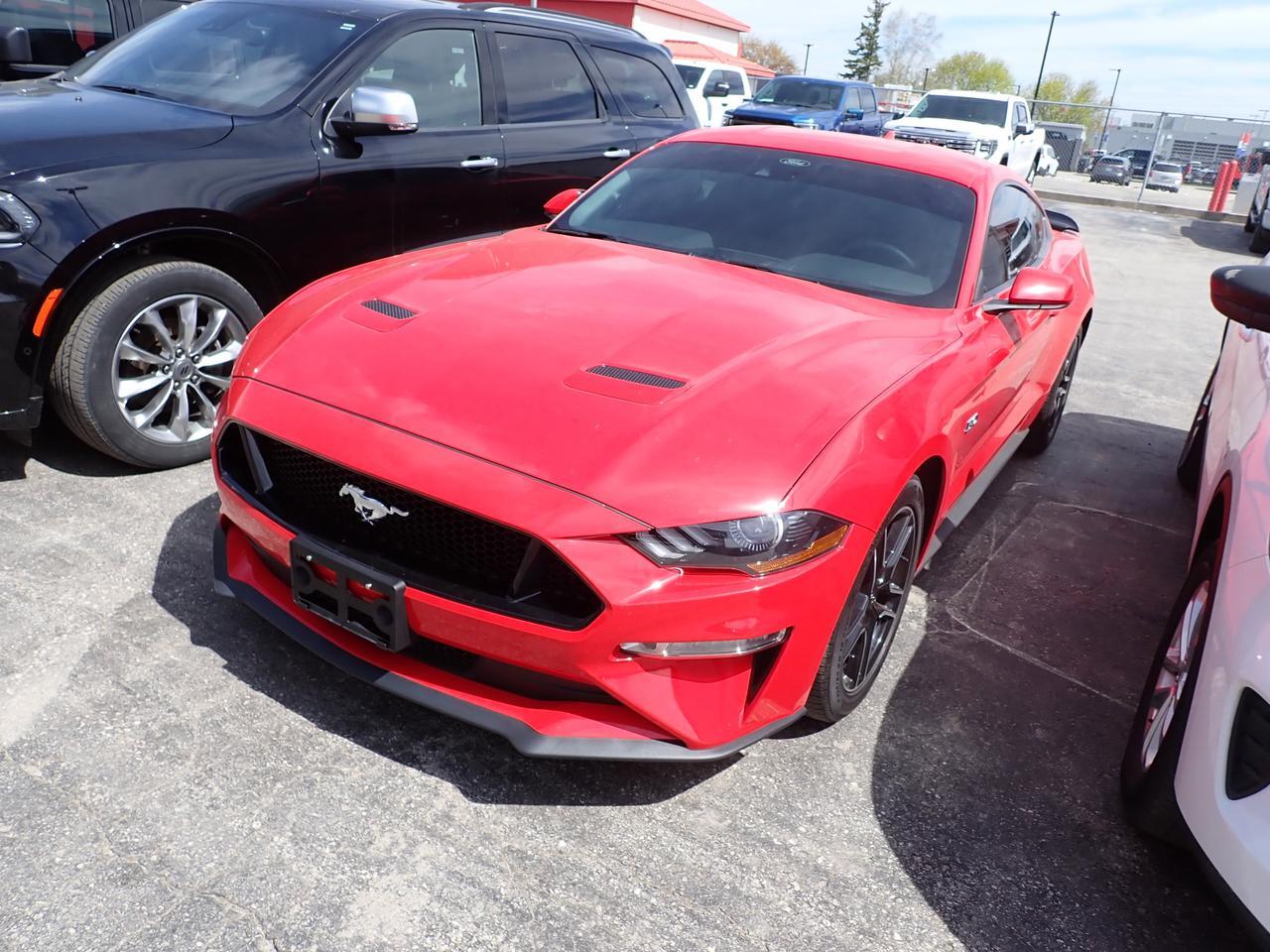 2022 Ford Mustang GT COUPE 2DR Listowel ON