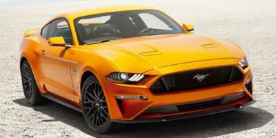 2022 Ford Mustang GT COUPE