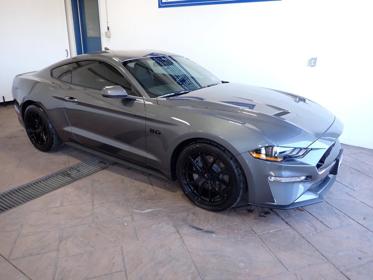 2022 Ford Mustang GT FASTBACK