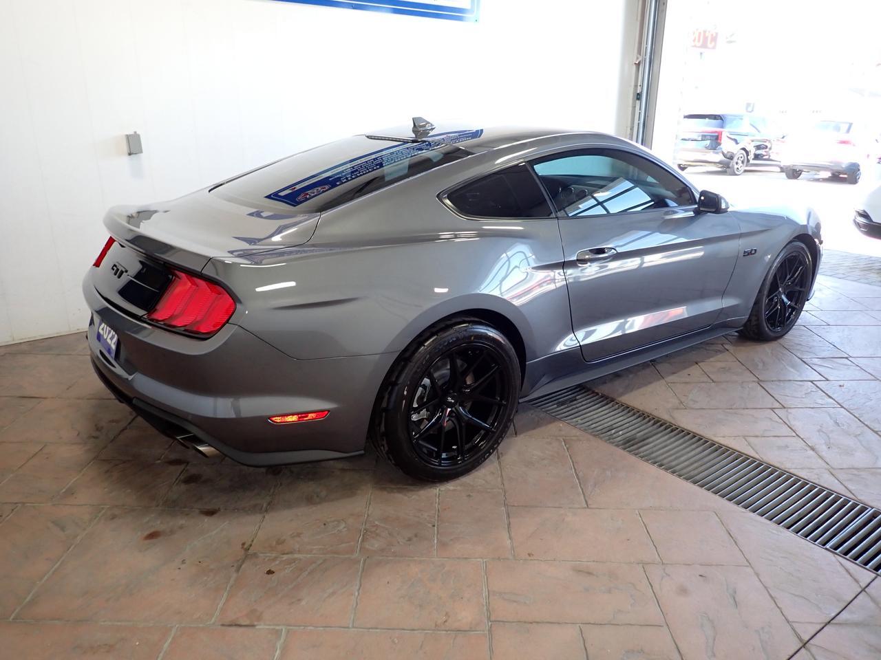 2022 Ford Mustang GT FASTBACK Listowel ON