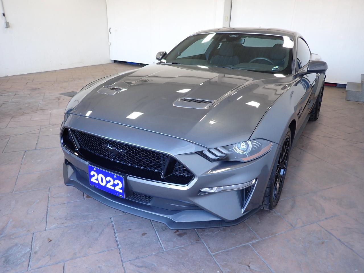 2022 Ford Mustang GT FASTBACK Listowel ON