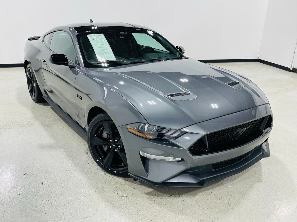 2022 Ford Mustang GT Jersey City NJ