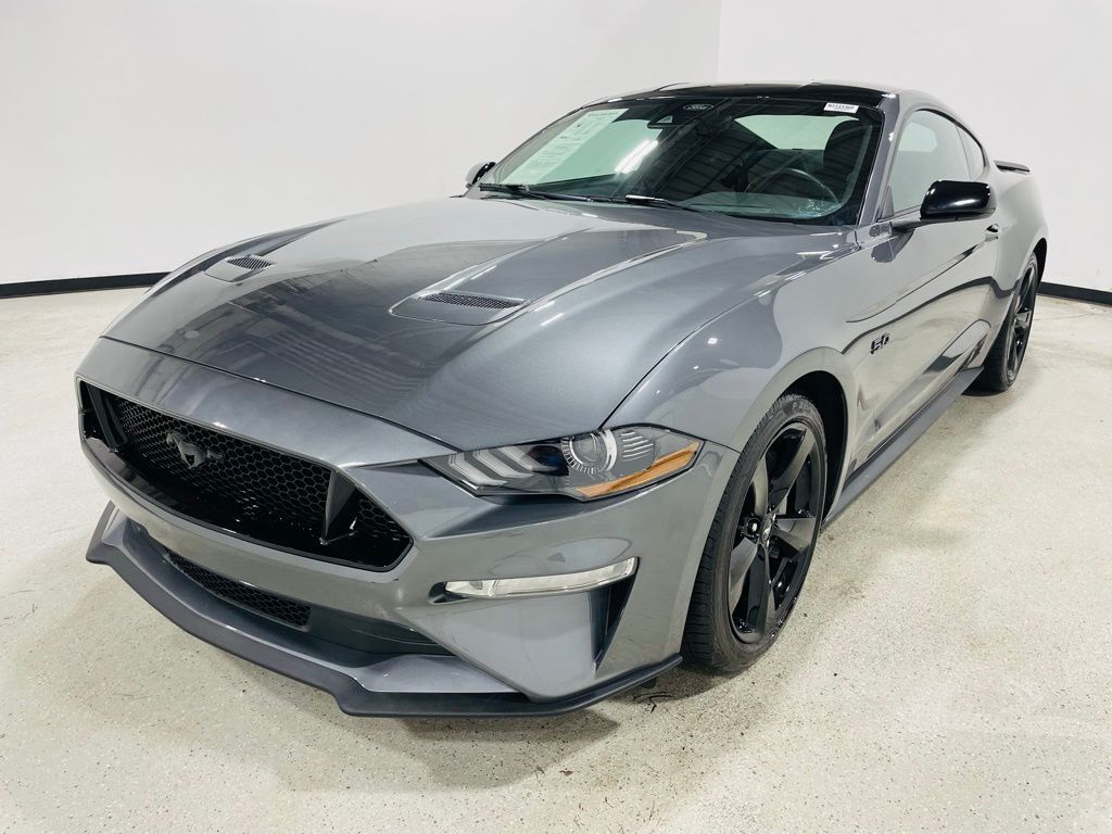 2022 Ford Mustang GT Jersey City NJ