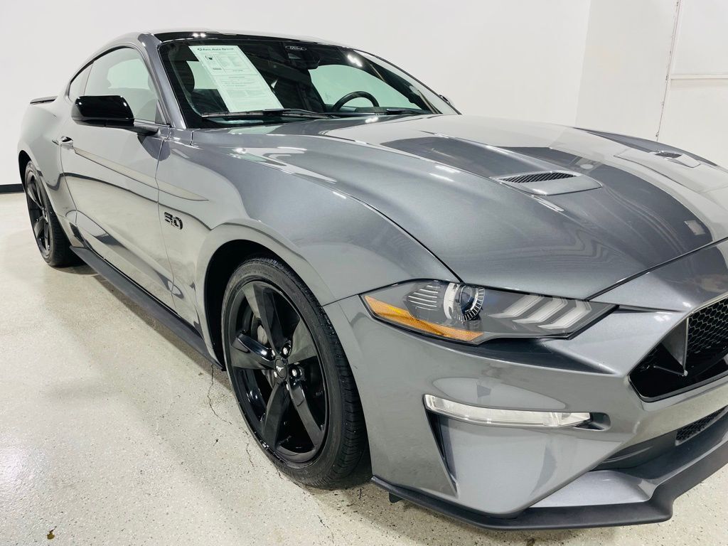 2022 Ford Mustang GT Jersey City NJ