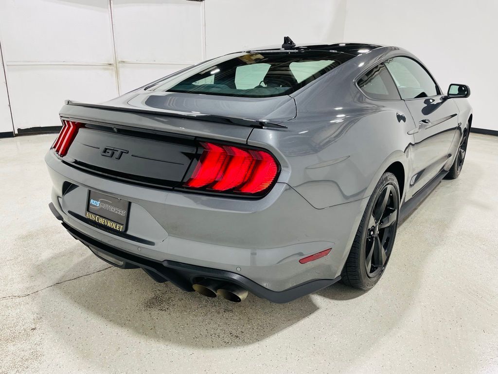2022 Ford Mustang GT Jersey City NJ