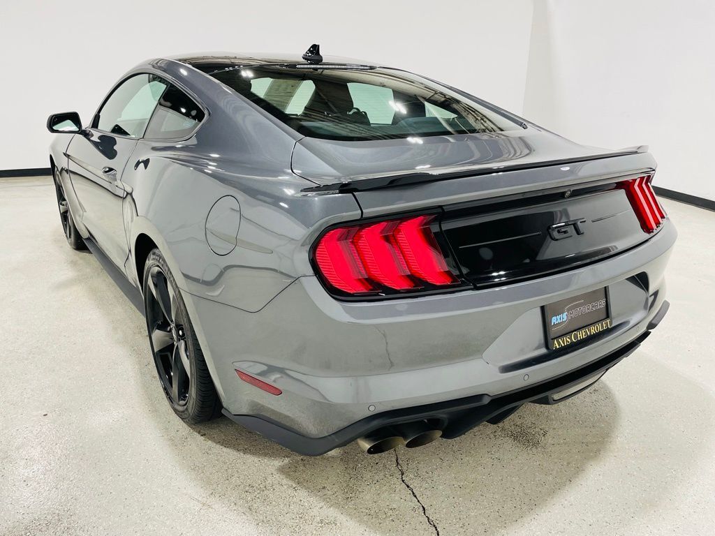 2022 Ford Mustang GT Jersey City NJ
