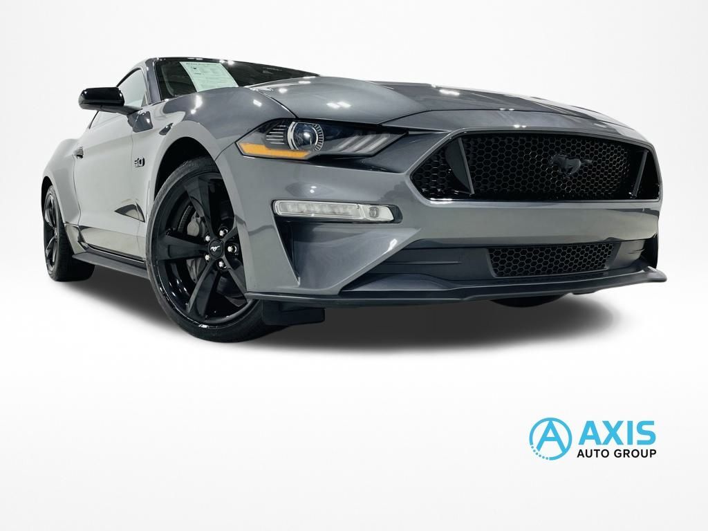 2022 Ford Mustang GT Jersey City NJ