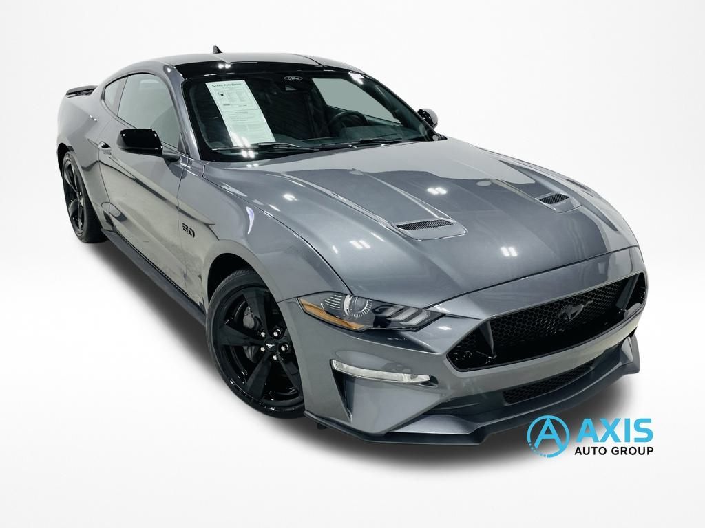 2022 Ford Mustang GT Jersey City NJ