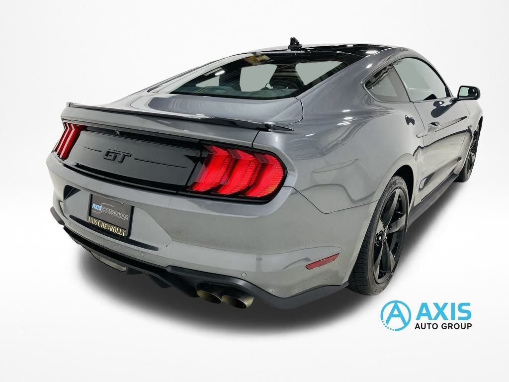 2022 Ford Mustang GT Jersey City NJ