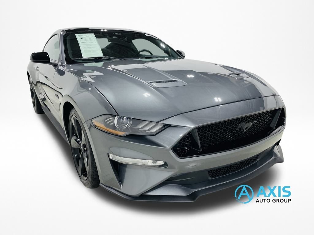 2022 Ford Mustang GT Jersey City NJ