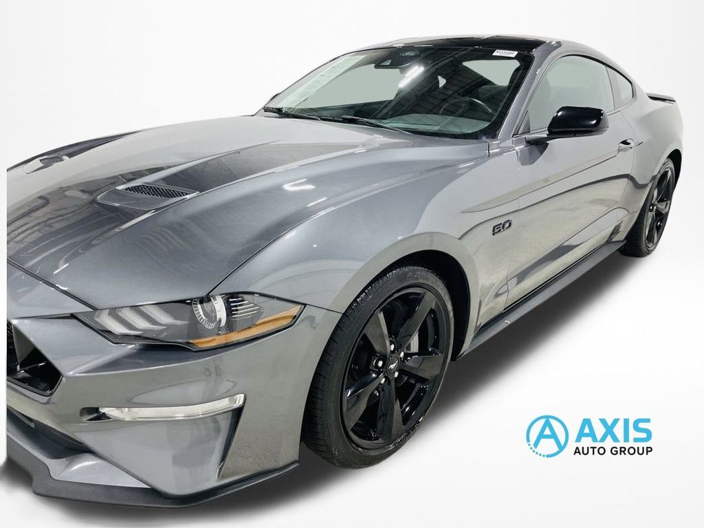 2022 Ford Mustang GT Jersey City NJ