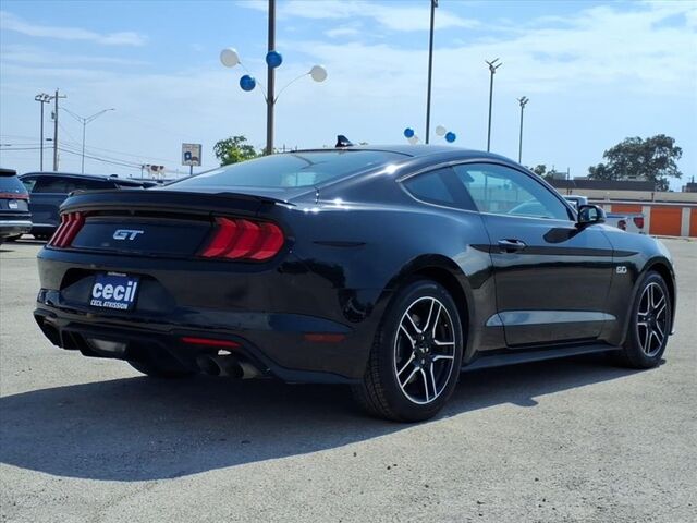 2022 Ford Mustang GT Premium  TX
