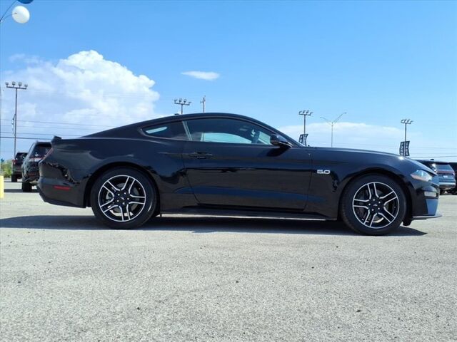 2022 Ford Mustang GT Premium  TX