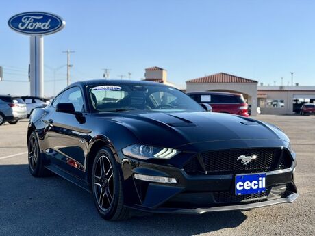 2022 Ford Mustang GT Premium  TX
