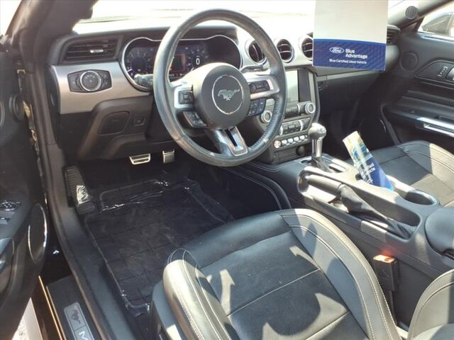 2022 Ford Mustang GT Premium  TX