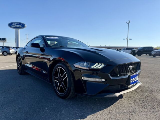 2022 Ford Mustang GT Premium  TX