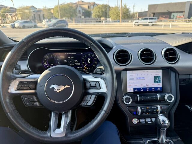 2022 Ford Mustang GT Premium  TX