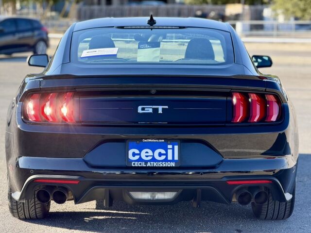 2022 Ford Mustang GT Premium  TX