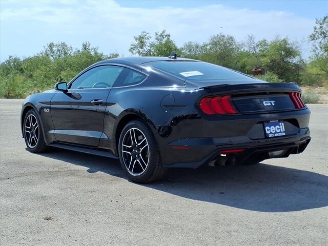 2022 Ford Mustang GT Premium  TX