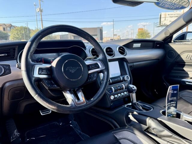 2022 Ford Mustang GT Premium  TX