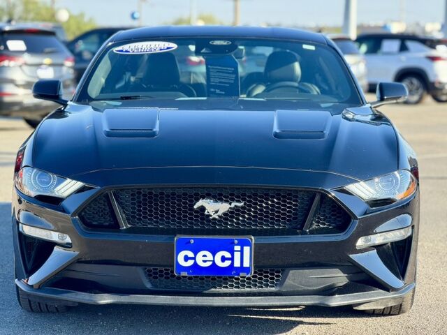 2022 Ford Mustang GT Premium  TX