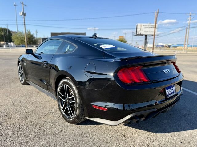 2022 Ford Mustang GT Premium  TX