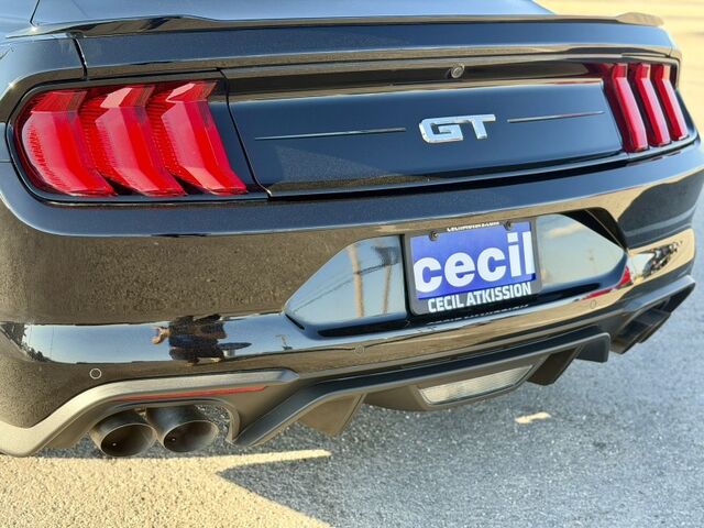 2022 Ford Mustang GT Premium  TX