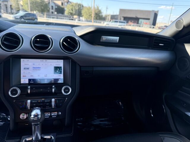 2022 Ford Mustang GT Premium  TX
