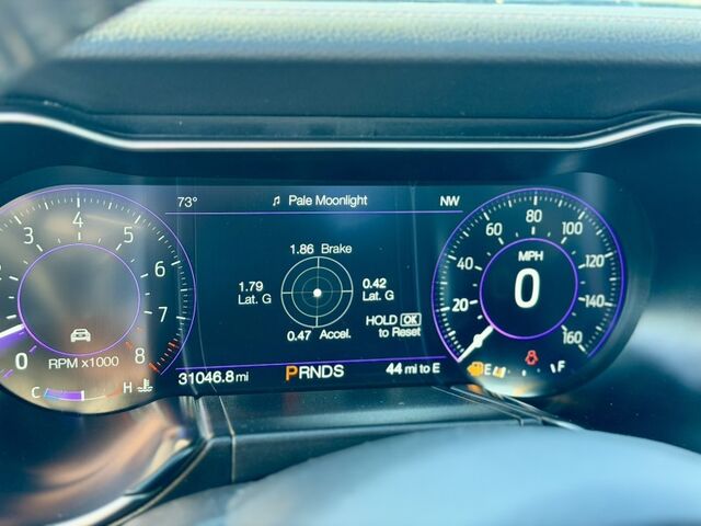 2022 Ford Mustang GT Premium  TX