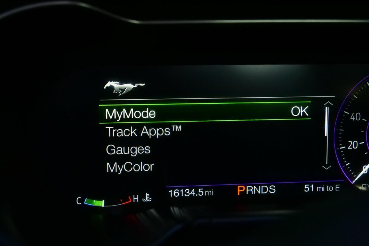 2022 Ford Mustang GT Premium / Black Accent PKG / Cooled Seats / V8! Lincolnton NC