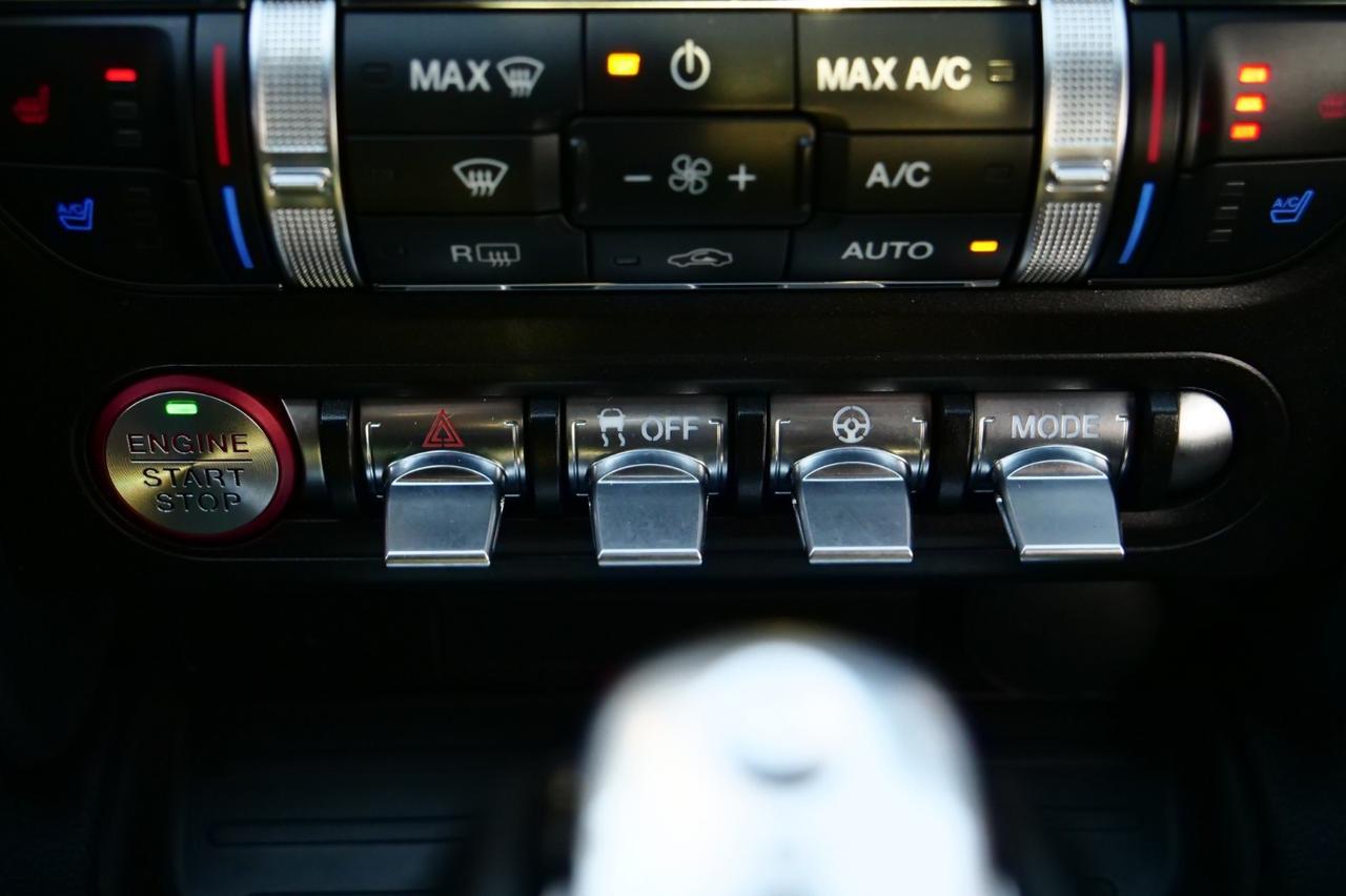 2022 Ford Mustang GT Premium / Black Accent PKG / Cooled Seats / V8! Lincolnton NC