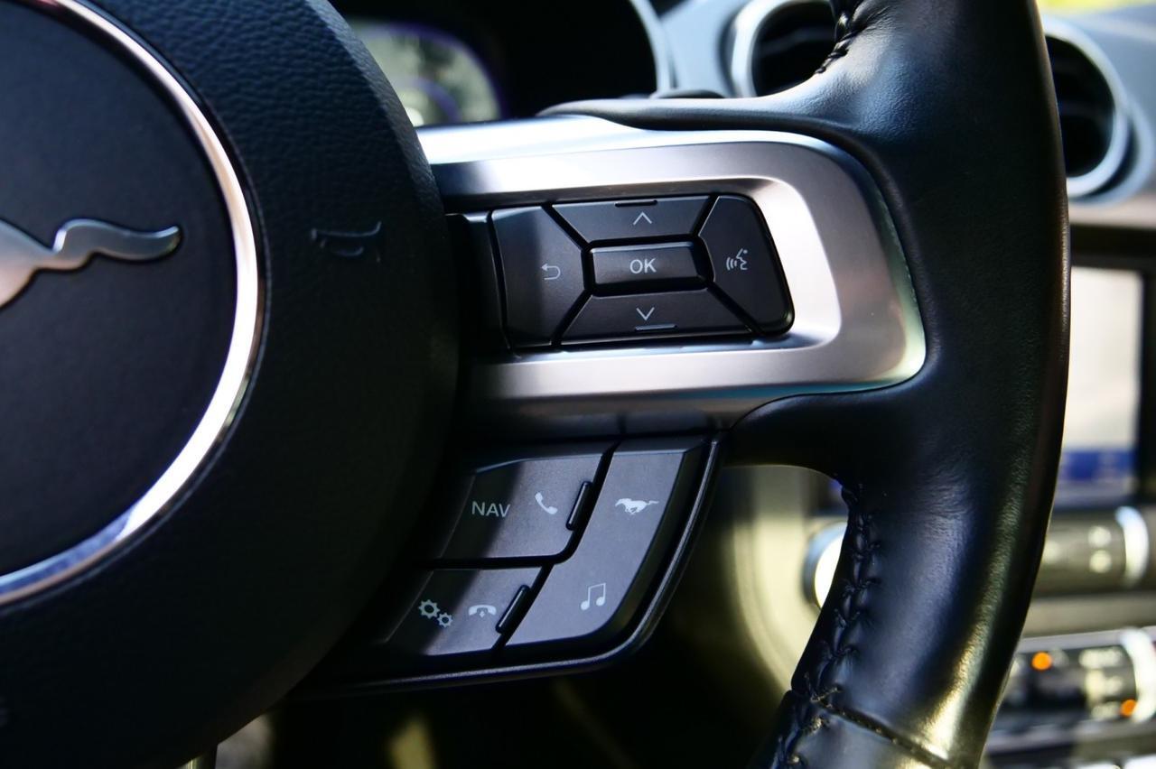 2022 Ford Mustang GT Premium / Black Accent PKG / Cooled Seats / V8! Lincolnton NC