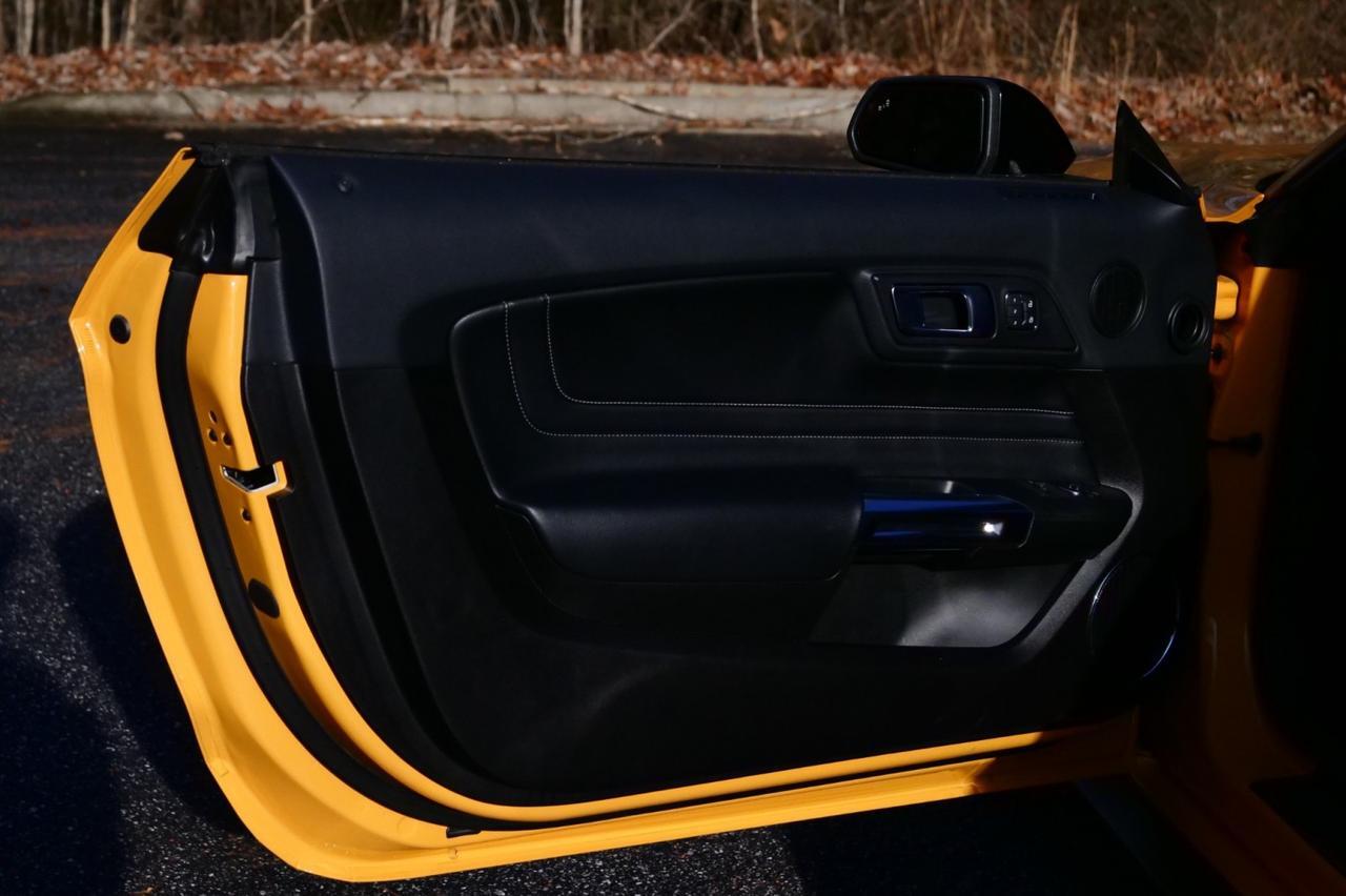 2022 Ford Mustang GT Premium / Black Accent PKG / Cooled Seats / V8! Lincolnton NC