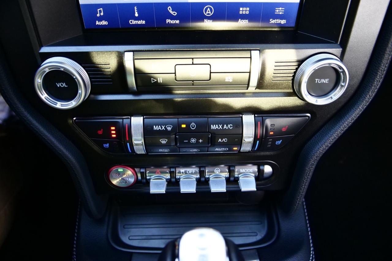 2022 Ford Mustang GT Premium / Black Accent PKG / Cooled Seats / V8! Lincolnton NC